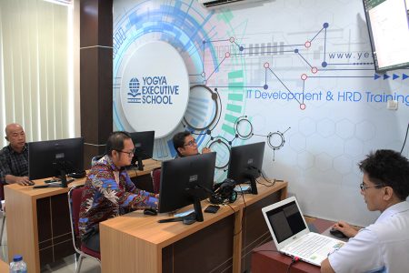 Pelatihan Teknologi Informasi DISKOMINFO Kabupaten Belitung Timur Provinsi Kepulauan Bangka Belitung Juli 2023