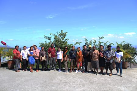 Pelatihan YES Jogja Manajemen Kearsipan Sekretariat DPRD Kab Boven Digoel Prov Papua Selatan Juli 2023