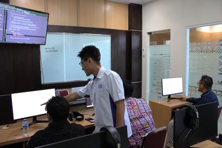 Pelatihan Intermediate Web Programming DISKOMINFO Kabupaten Belitung Timur Provinsi Kepulauan Bangka Belitung Agustus 2023