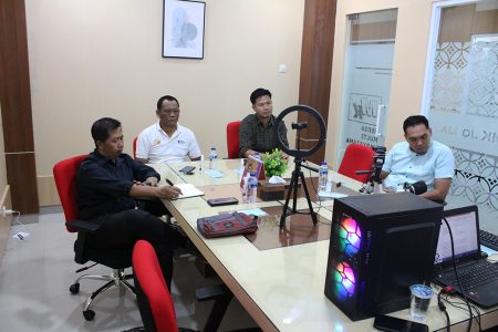 Pelatihan Teknologi Informasi DINKES Kabupaten Kutai Kartanegara Provinsi Kalimantan Timur Agustus 2023