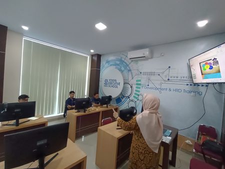 Pelatihan Jurnalistik Yayasan Badan Wakaf Universitas Islam Indonesia (UII) September 2023