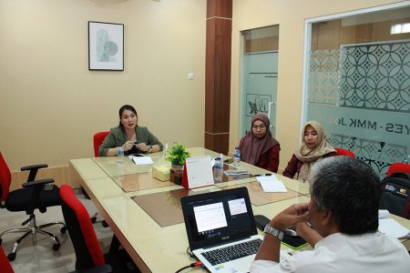 Pelatihan Manajemen Kearsipan Biro Umum SETDA Provinsi Kalimantan Utara September 2023