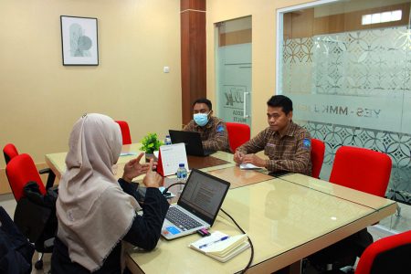 Pelatihan Pengelolaan PPID DISKOMINFO Kota Mojokerto Provinsi Jawa Timur September 2023