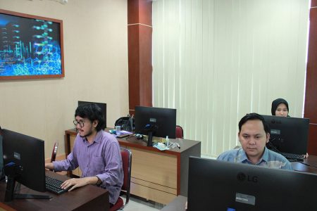 Pelatihan Teknologi Informasi Universitas Islam Negeri (UIN) Syarif Hidayatullah Jakarta September 2023