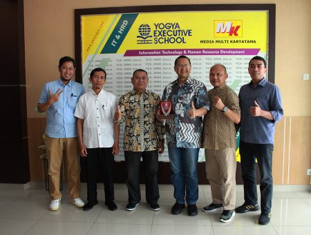 Bimbingan Teknis Operator Komputer Muda dengan sertifikasi BNSP UIN Syarif Hidayatullah Jakarta Oktober 2023