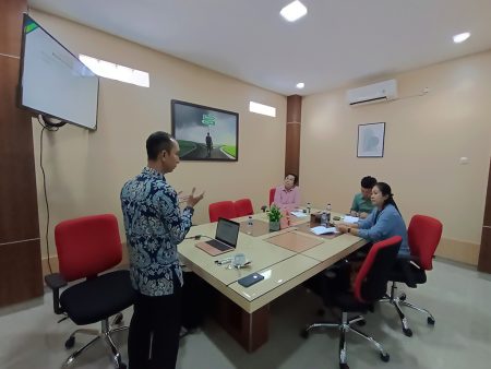 Pelatihan Handling Complain Pengaduan dan Manajemen Risiko Rumah Sakit RSUD Malinau Oktober 2023