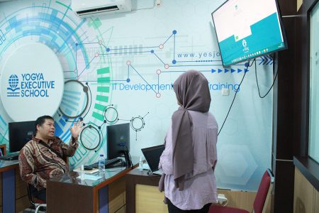 Pelatihan Kearsipan Elektronik dengan aplikasi E Filing UIN Syarif Hidayatullah Jakarta Oktober 2023