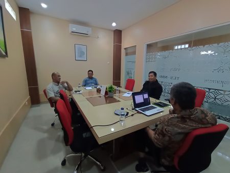 Pelatihan Penatausahaan Keuangan Biro Umum SETDA Provinsi Kalimantan Utara Oktober 2023