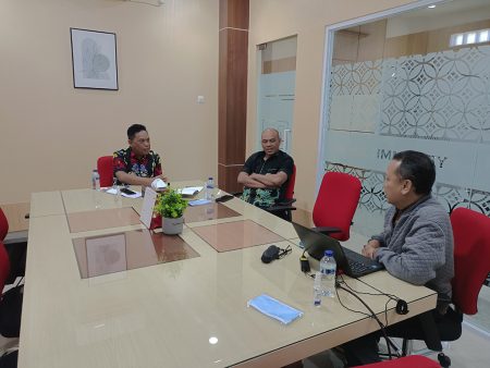 Pelatihan Pengembangan SDM Biro Umum Sekretariat Daerah (SETDA) Provinsi Kalimantan Utara Oktober 2023