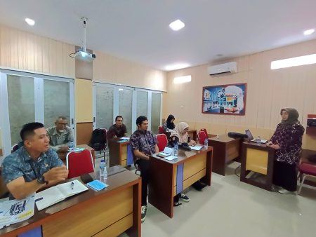 Pelatihan Pengembangan SDM Dinas Komunikasi dan Informatika (DISKOMINFO) Kab Berau Prov Kalimantan Timur Oktober 2023
