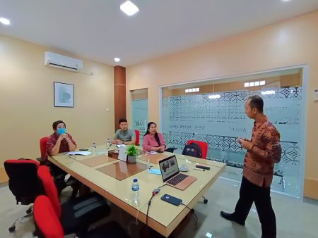 Pelatihan Pengembangan SDM RSUD Malinau Kabupaten Malinau Provinsi Kalimantan Utara Oktober 2023