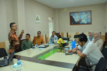 Pelatihan Pengembangan SDM Rumah Sakit Umum Daerah (RSUD) Panglima Sebaya Kabupaten Paser Provinsi Kalimantan Timur Oktober 2023