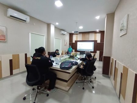 Pelatihan Perencanaan dan Pengendalian Keuangan Universitas Palangka Raya Kalimantan Tengah Oktober 2023