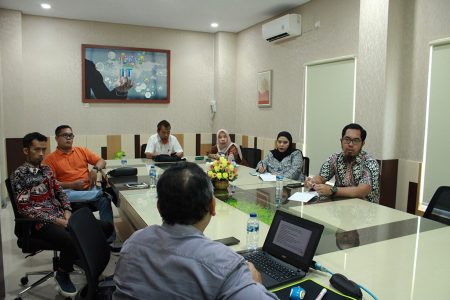 Pelatihan Tata Naskah Dinas dan Pembuatan SK Direktur Rumah Sakit RSUD Panglima Sebaya Kabupaten Paser Oktober 2023