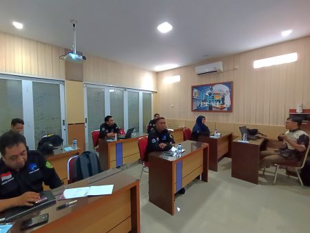 Pelatihan Teknologi Informasi Dinas Komunikasi dan Informatika (DISKOMINFO) Kab Penajam Paser Utara Prov Kalimantan Timur Oktober 2023