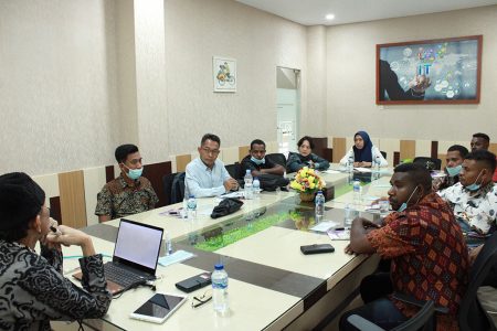 Pelatihan Pengembangan SDM BPKAD Kabupaten Manokwari Selatan Provinsi Papua Barat November 2024