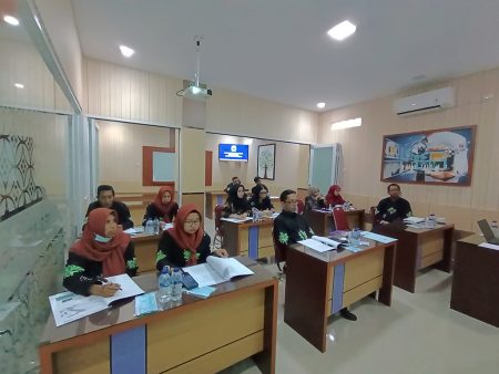 Pelatihan Pengembangan SDM Dinas Komunikasi dan Informatika (DISKOMINFO) Kabupaten Magetan Provinsi Jawa Timur November 2023