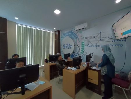 Pelatihan Pengembangan SDM Dinas Komunikasi dan Informatika (DISKOMINFO) Kabupaten Penajam Paser Utara Provinsi Kalimantan Timur November 2023
