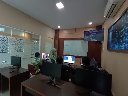 Pelatihan Advanced Web Programming atau Pemrograman Web Tingkat Lanjut DISKOMINFOSANTIK Kab Belitung Timur Prov Kepulauan Bangka Belitung November 2023