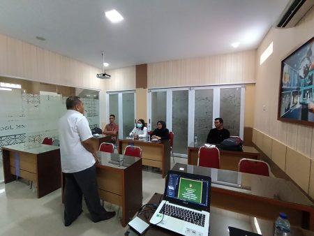 Pelatihan Perencanaan dan Pengendalian Keuangan DISPERKIMTAN Kabupaten Barito Utara Provinsi Kalimantan Tengah November 2023