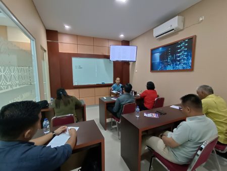 Pelatihan Manajemen ASN (Aparatur Sipil Negara) BKPSDM Kabupaten Murung Raya Provinsi Kalimantan Tengah November 2023