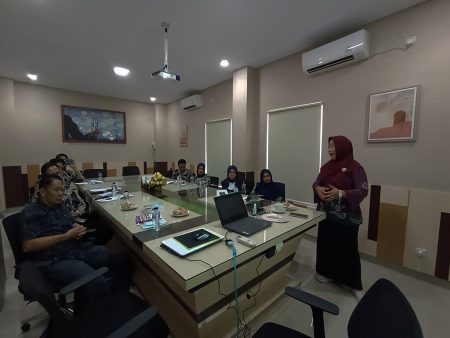 Pelatihan Perencanaan dan Pengendalian Keuangan DISKUKM PERINDAG Kabupaten Penajam Paser Utara Provinsi Kalimantan Timur November 2023