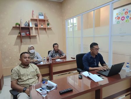 Pelatihan Standar Operasional Prosedur (SOP) Inspektorat Kabupaten Penajam Paser Utara Desember 2023