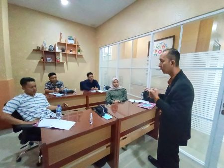 Pelatihan Pengembangan SDM Kehumasan Dinas Komunikasi dan Informatika (DISKOMINFO) Kabupaten Barito Utara Provinsi Kalimantan Tengah November 2023