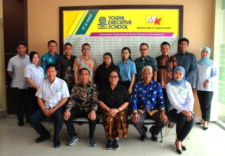 Pelatihan Pengembangan SDM materi Manajemen ASN BKPSDM Kabupaten Murung Raya 29 November 2023
