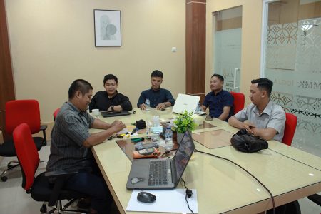 Pelatihan Teknologi Informasi Dinas Komunikasi dan Informatika (DISKOMINFO) Kabupaten Kutai Kartanegara Provinsi Kalimantan Timur Desember 2023