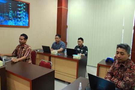 Pelatihan Teknologi Informasi Dinas Komunikasi dan Informatika (DISKOMINFO) Kabupaten Kutai Kartanegara Provinsi Kalimantan Timur Desember 2023