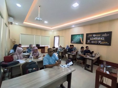 Pelatihan Pengembangan SDM Unit Kerja Pengadaan Barang Dan Jasa Kabupaten Tanjung Jabung Timur Provinsi Jambi November 2023