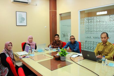Pelatihan Pengembangan SDM Kantor Kecamatan Muara Wis Kabupaten Kutai Kartanegara Provinsi Kalimantan Timur Desember 2023