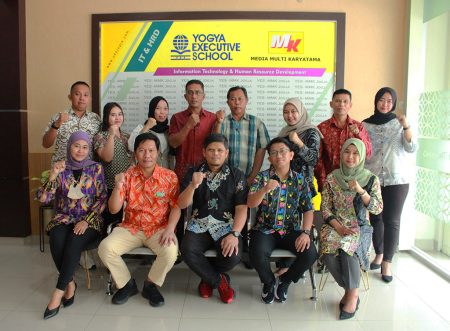 Pelatihan Pengembangan SDM materi Standar Operasional Prosedur (SOP) Inspektorat Kabupaten Penajam Paser Utara Desember 2023