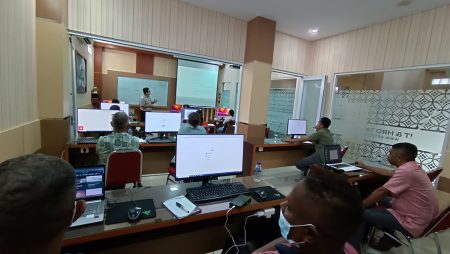 Pelatihan Audit Investigasi Kementrian Pariwisata dan Lingkungan Hidup Republik Demokratik Timor Leste Desember 2023