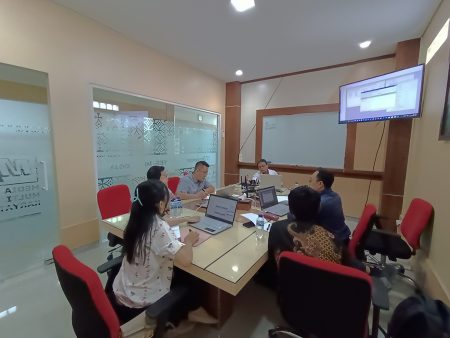 Pelatihan Administrator MikroTik Router BKPSDM Kabupaten Murung Raya Provinsi Kalimantan Tengah November 2023