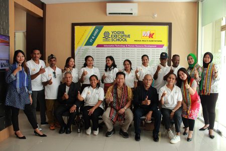 Pelatihan Pengembangan SDM materi Audit Investigasi Pengelolaan Aset dan Keuangan Ministério do Turismo e Ambiente Timor Leste Desember 2023