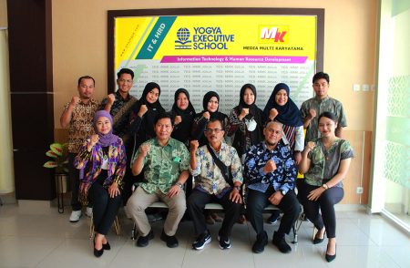 Pelatihan Pengembangan SDM materi Budgeting Planning Controlling & Analyzing Inspektorat Kab PPU Prov Kaltim Desember 2023