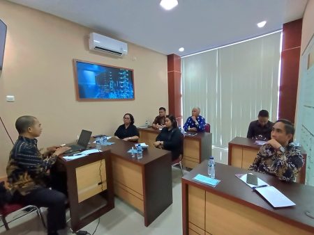 Pelatihan Pengembangan SDM Badan Kepegawaian dan Pengembangan Sumber Daya Manusia (BKPSDM) Kabupaten Murung Raya Provinsi Kalimantan Tengah November 2023