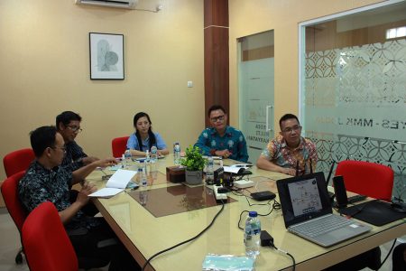 Pelatihan Teknologi Informasi Badan Kepegawaian dan Pengembangan Sumber Daya Manusia (BKPSDM) Kabupaten Murung Raya Provinsi Kalimantan Tengah  November 2023