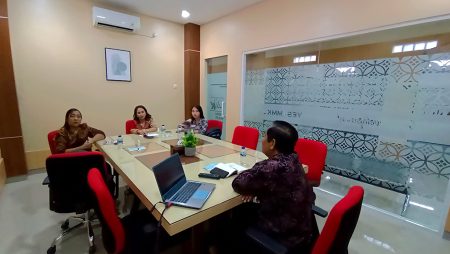 Pelatihan Pengembangan SDM Bagian Umum Sekretariat Daerah (SETDA) Kabupaten Landak Provinsi Kalimantan Barat Desember 2023