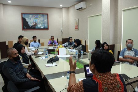 Pelatihan Budgeting Planning Controlling & Analyzing Inspektorat Kabupaten Penajam Paser Utara Desember 2023