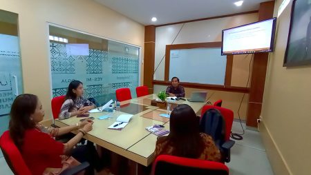Pelatihan Pelayanan Rumah Tangga Pimpinan Bagian Umum SETDA Kabupaten Landak Provinsi Kalimantan Barat Desember 2023