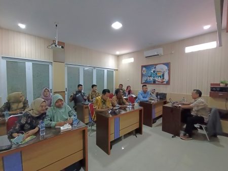 Pelatihan Pengembangan SDM Dinas Kesehatan (DINKES) Kabupaten Blora Provinsi Jawa Tengah Desember 2023