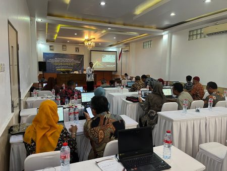 Pelatihan Pengembangan SDM  Dinas Pendidikan Pemuda dan Olahraga (DISDIKPORA) Kabupaten Penajam Paser Utara Provinsi Kalimantan Timur November 2023