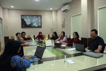 Pelatihan Pengembangan SDM Rumah Sakit Umum Daerah (RSUD) Malinau Kabupaten Malinau Provinsi Kalimantan Utara Desember 2023