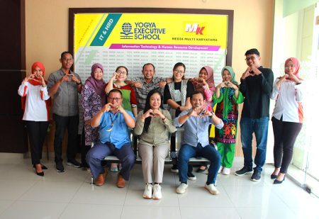 Pelatihan Perkantoran Elektronik materi SIATIKA RSUD Malinau Kabupaten Malinau Provinsi Kalimantan Utara Desember 2023