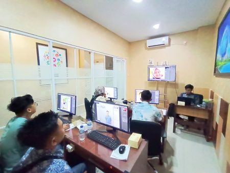 Pelatihan Teknologi Informasi Fotografi DISKOMINFO Kabupaten Barito Utara Provinsi Kalimantan Tengah November 2023