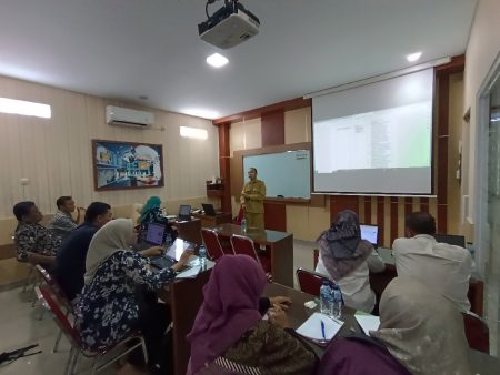 Pelatihan Manajemen Sumber Daya Manusia BBPPMPV BOE Malang Februari 2024