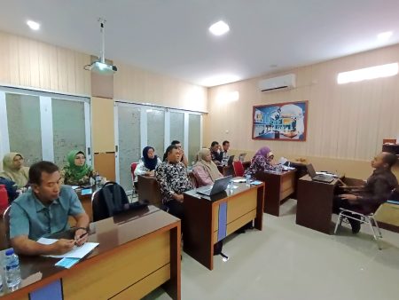 Pelatihan Pengembangan SDM BBPPMPV BOE Malang Provinsi Jawa Timur Februari 2024